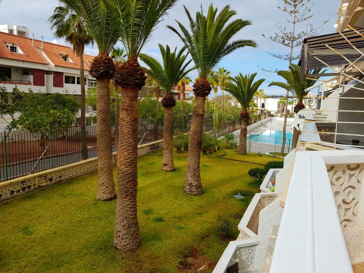 Apartment Green Oasis Playa de las Américas Buitenkant foto