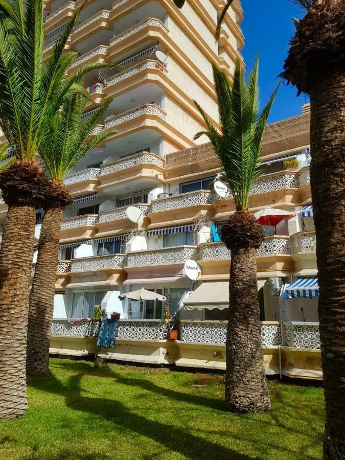 Apartment Green Oasis Playa de las Américas Buitenkant foto