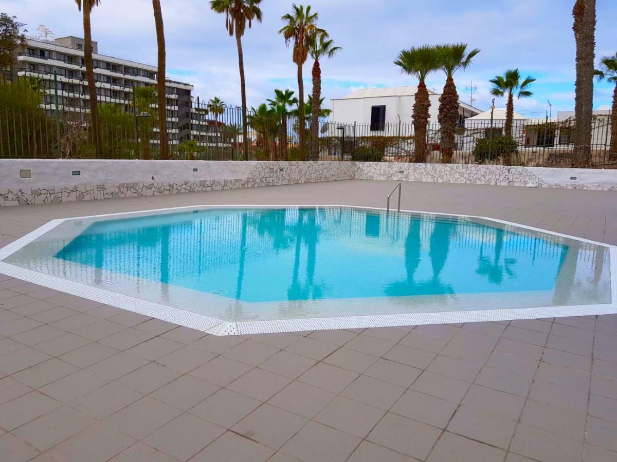 Apartment Green Oasis Playa de las Américas Buitenkant foto