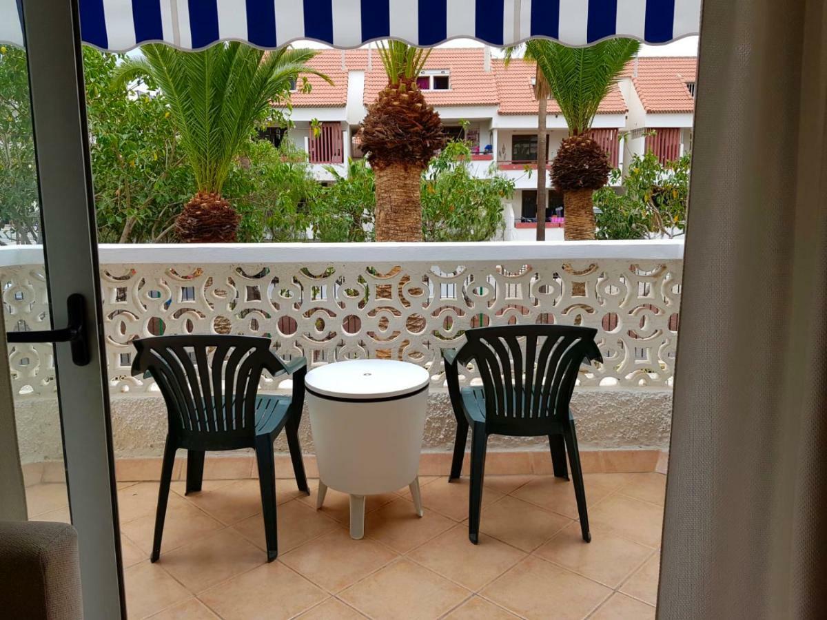 Apartment Green Oasis Playa de las Américas Buitenkant foto