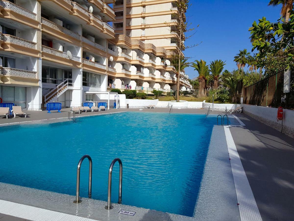 Apartment Green Oasis Playa de las Américas Buitenkant foto
