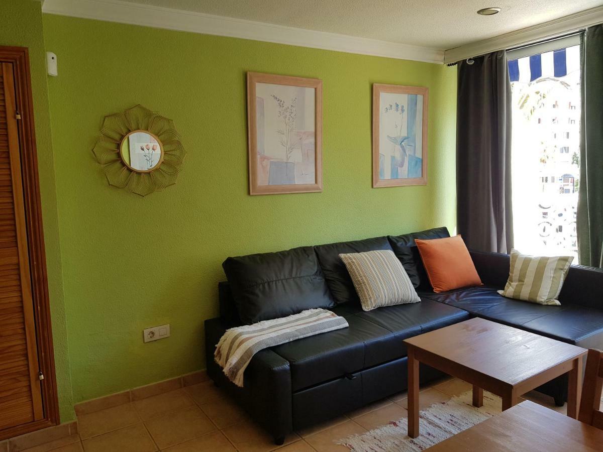 Apartment Green Oasis Playa de las Américas Buitenkant foto