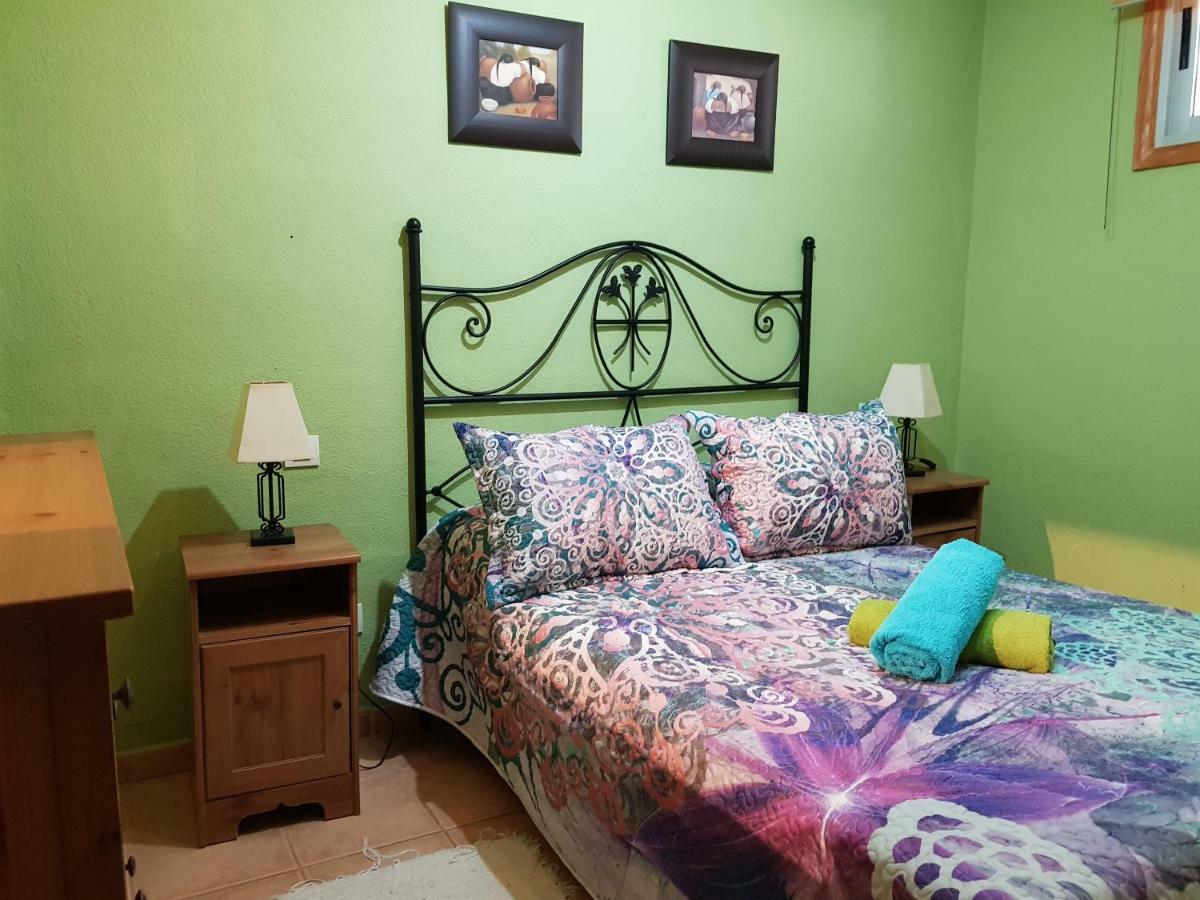 Apartment Green Oasis Playa de las Américas Buitenkant foto