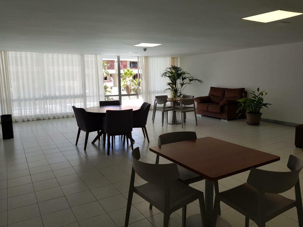 Apartment Green Oasis Playa de las Américas Buitenkant foto